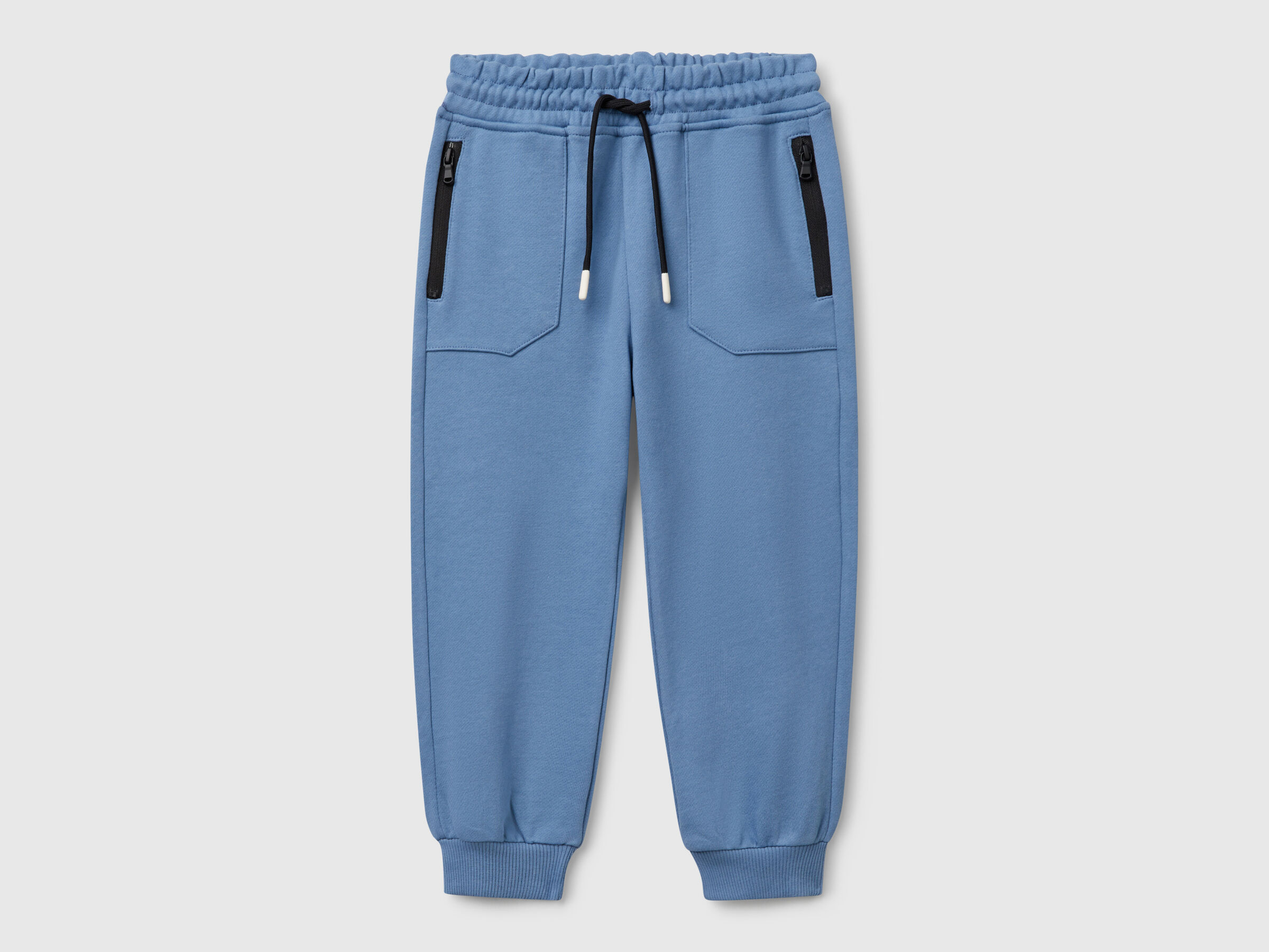 Pantalon sweat avec cordon de serrage