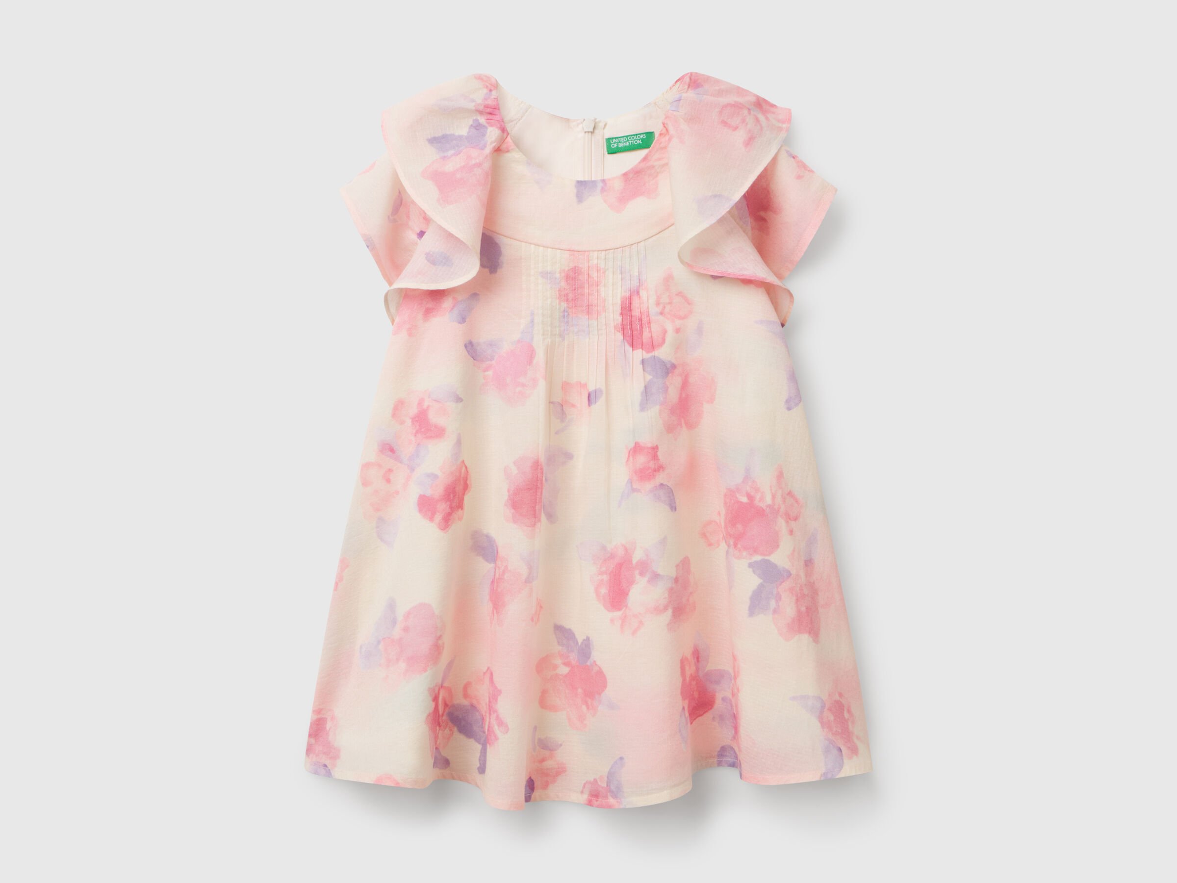 Robe à motifs
