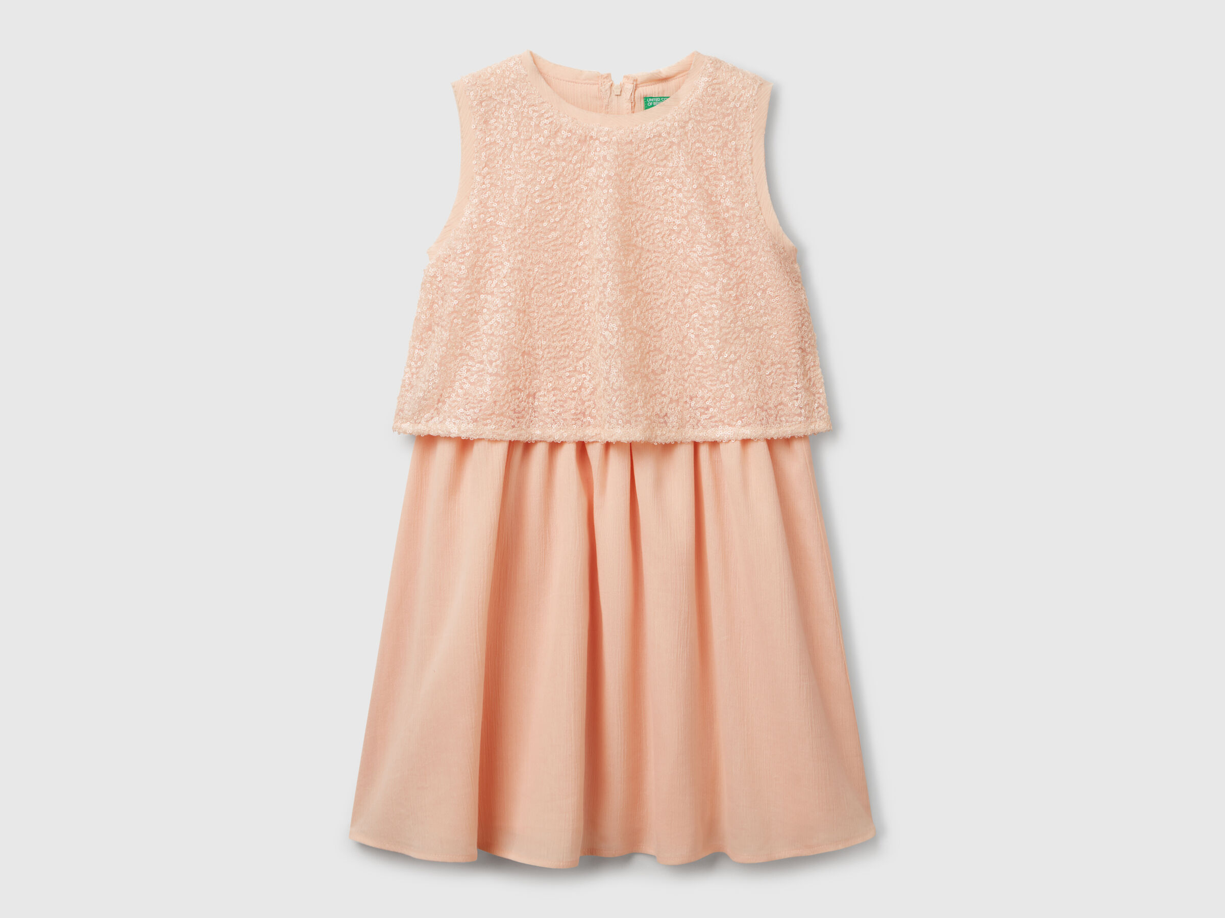 Robe à paillettes