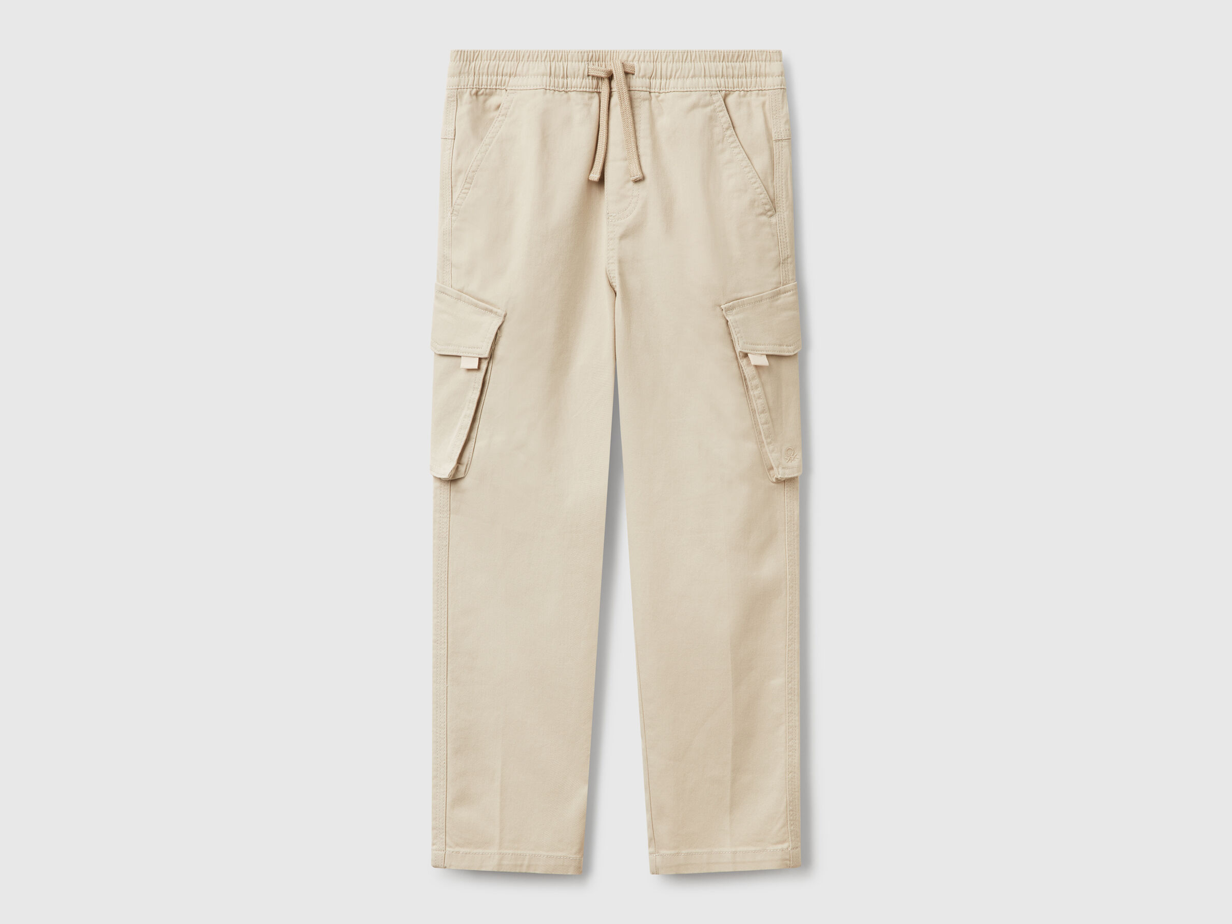 Pantalon cargo slim