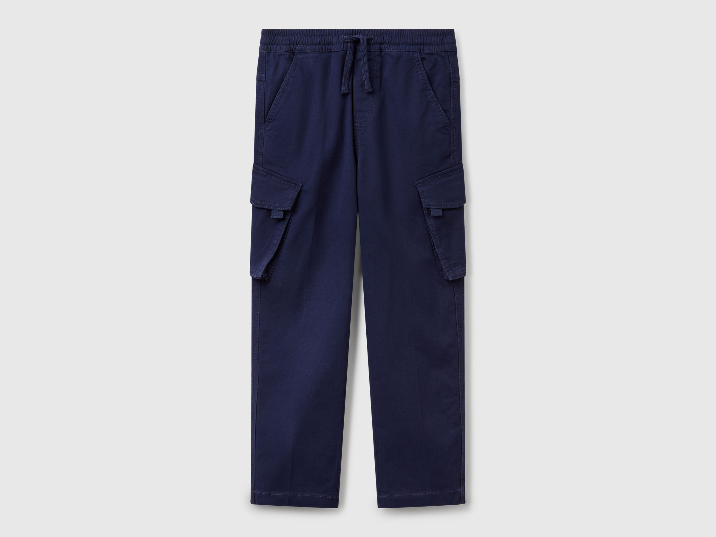 Pantalon cargo slim