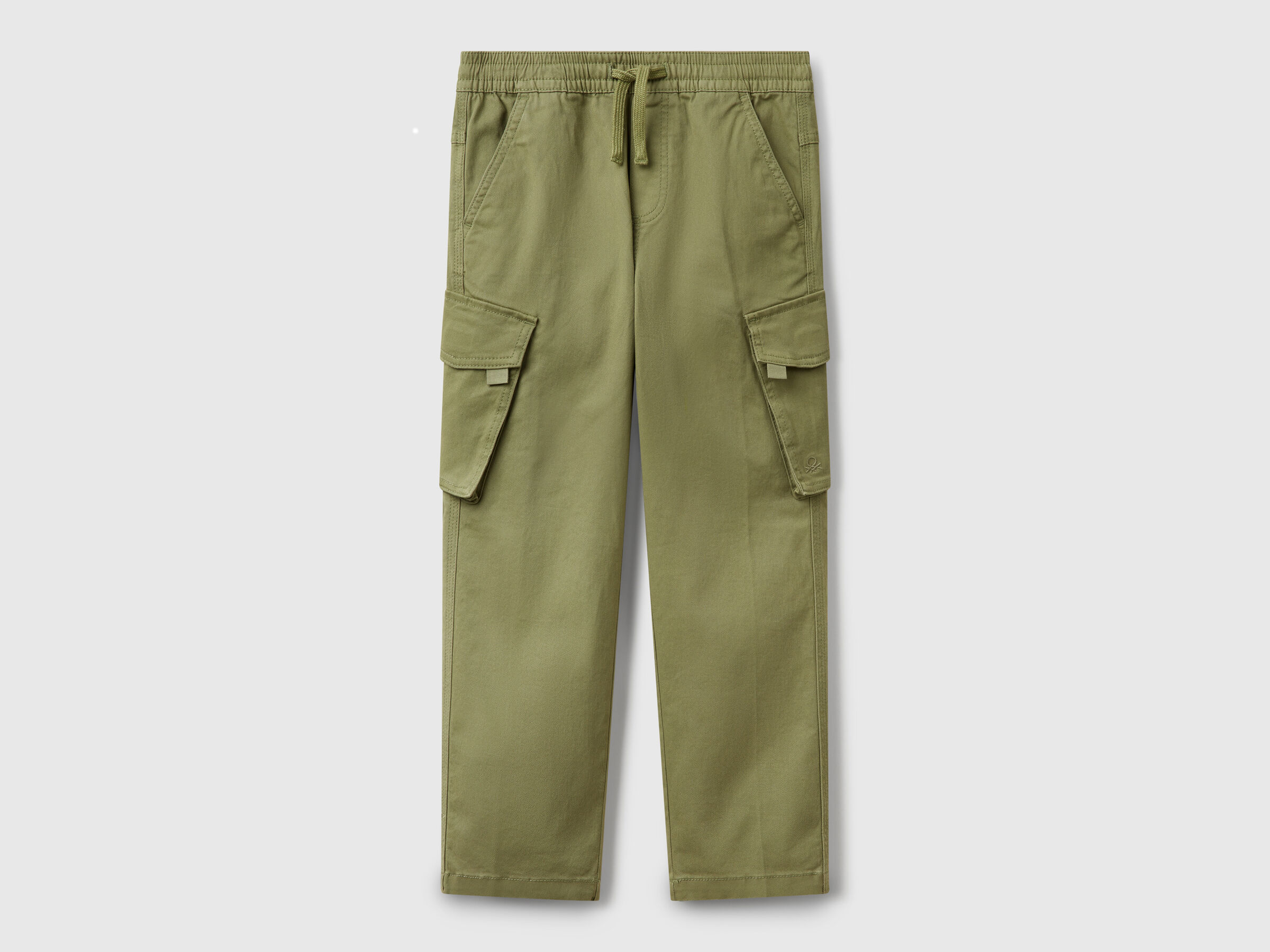 Pantalon cargo slim