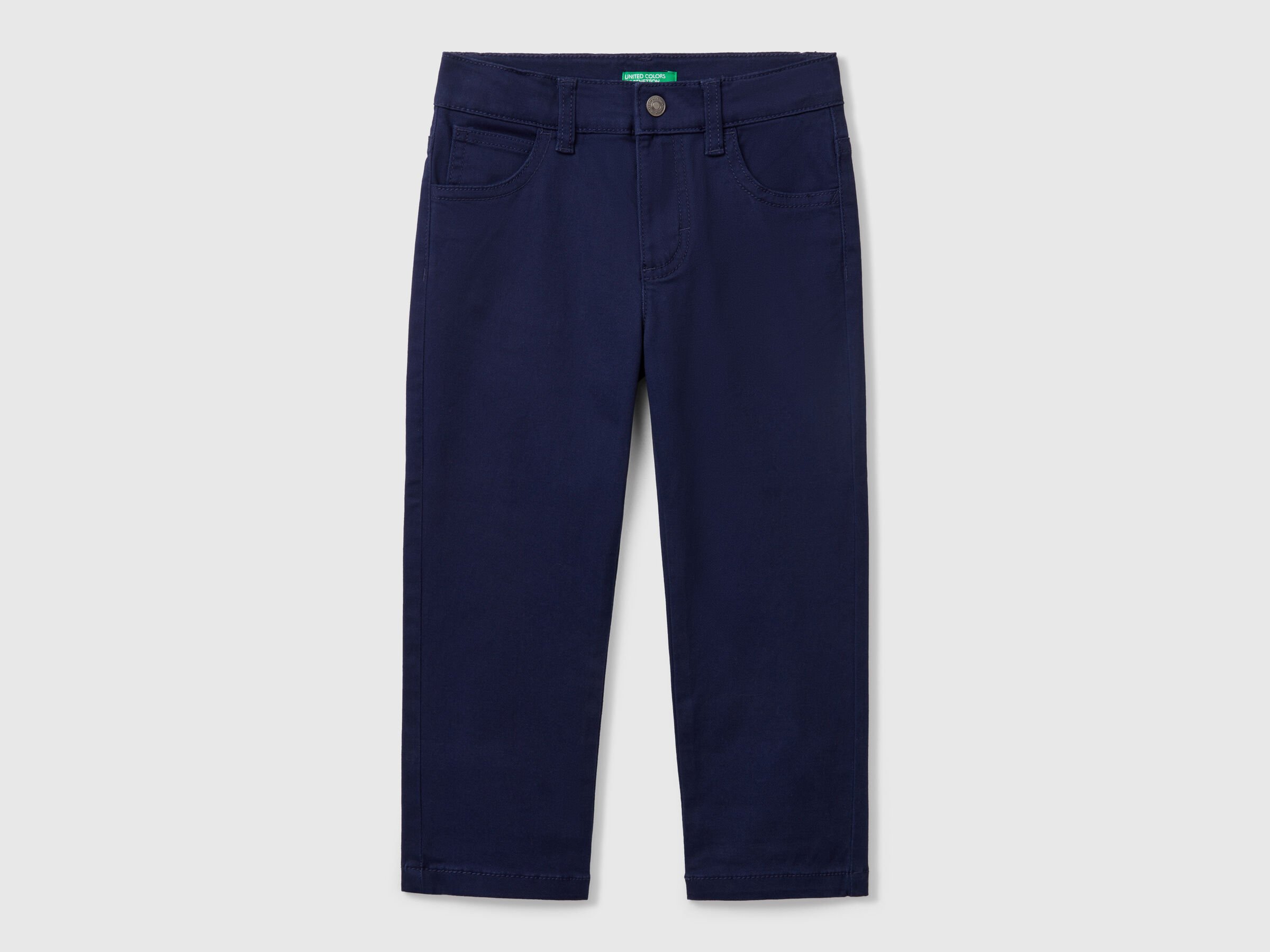 Pantalon stretch à cinq poches