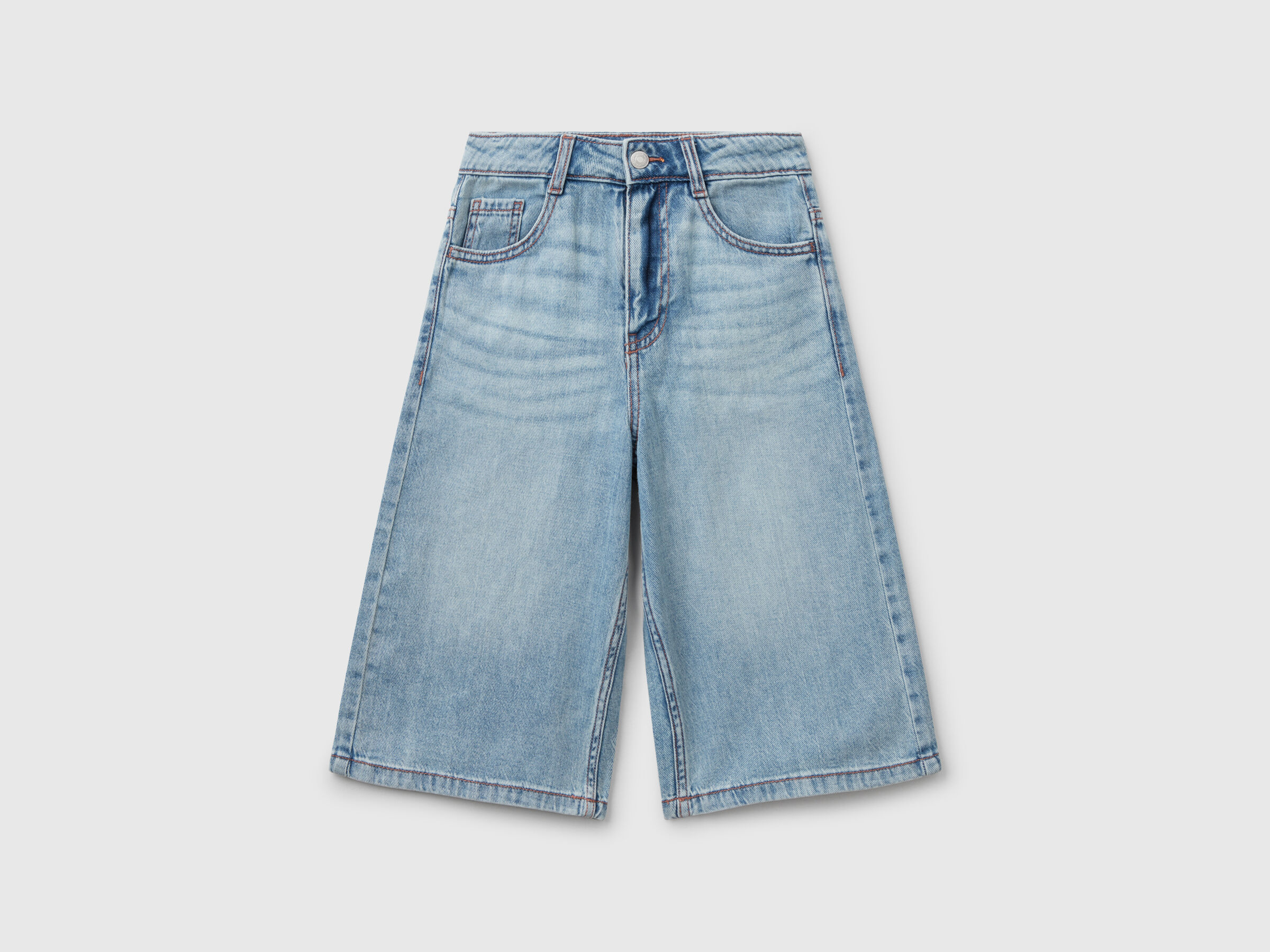 Jean en denim Tencel™