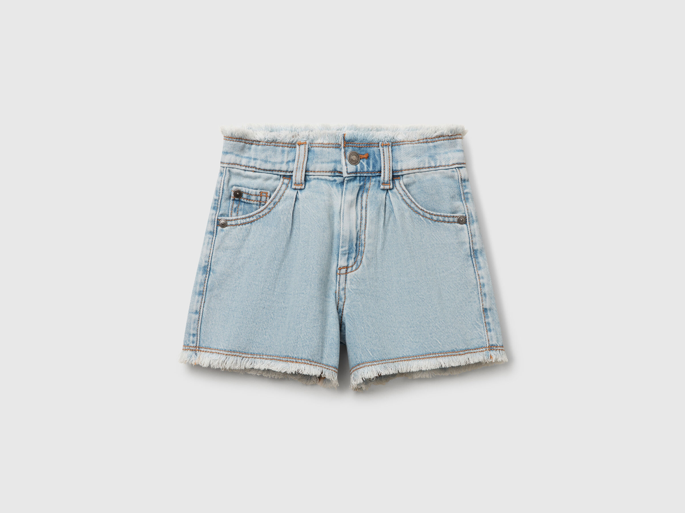 Short en jean
