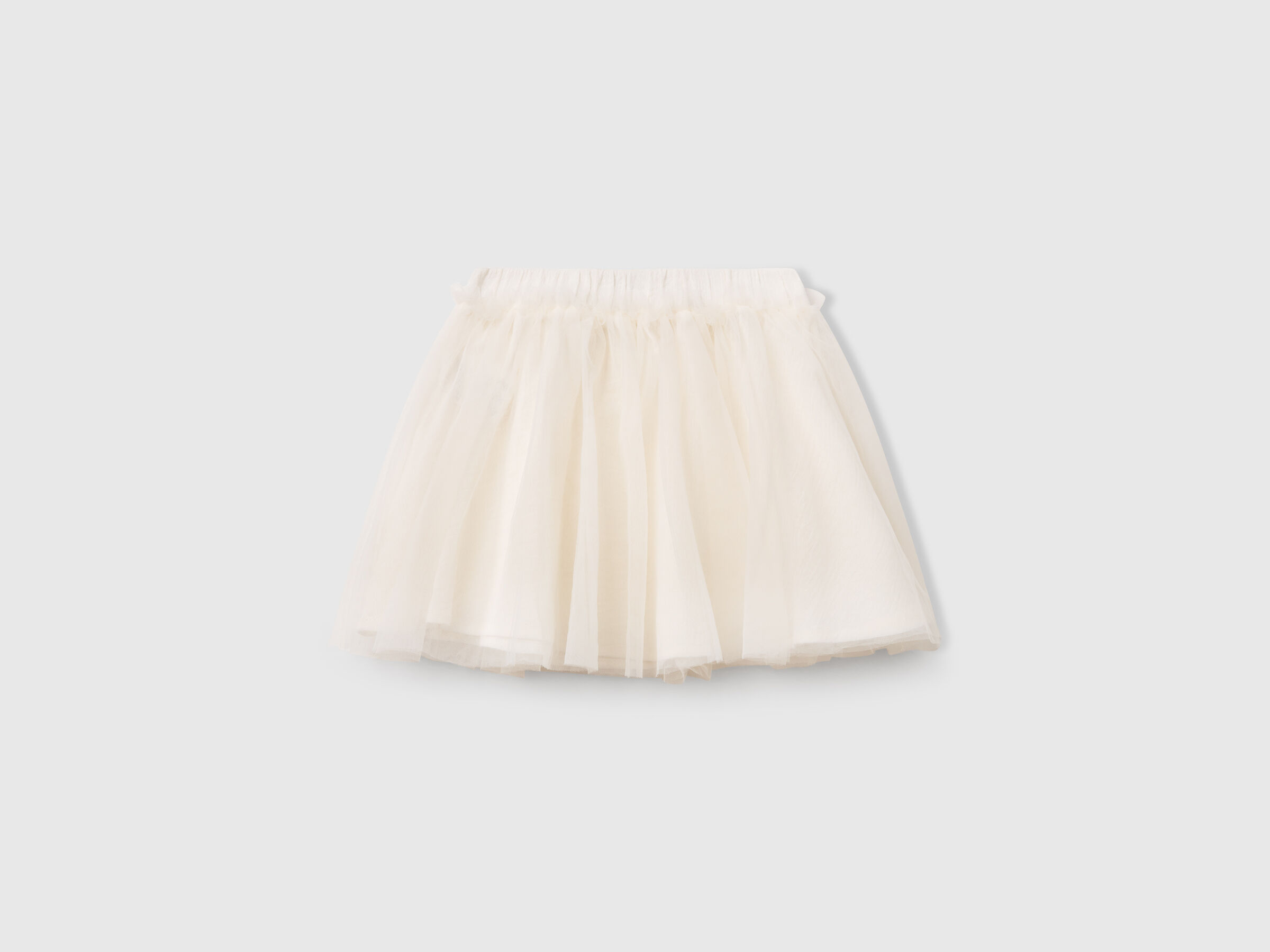 Jupe en tulle