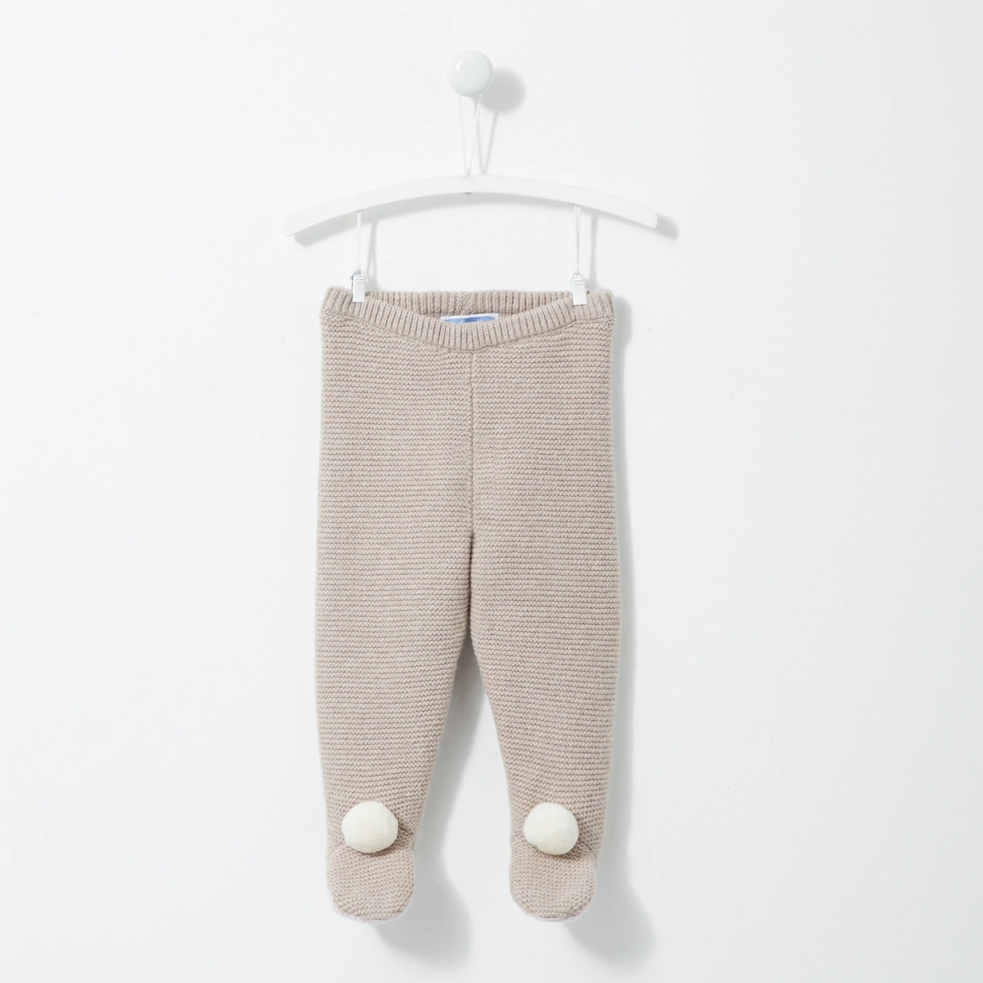 Caleçon en tricot bébé fille