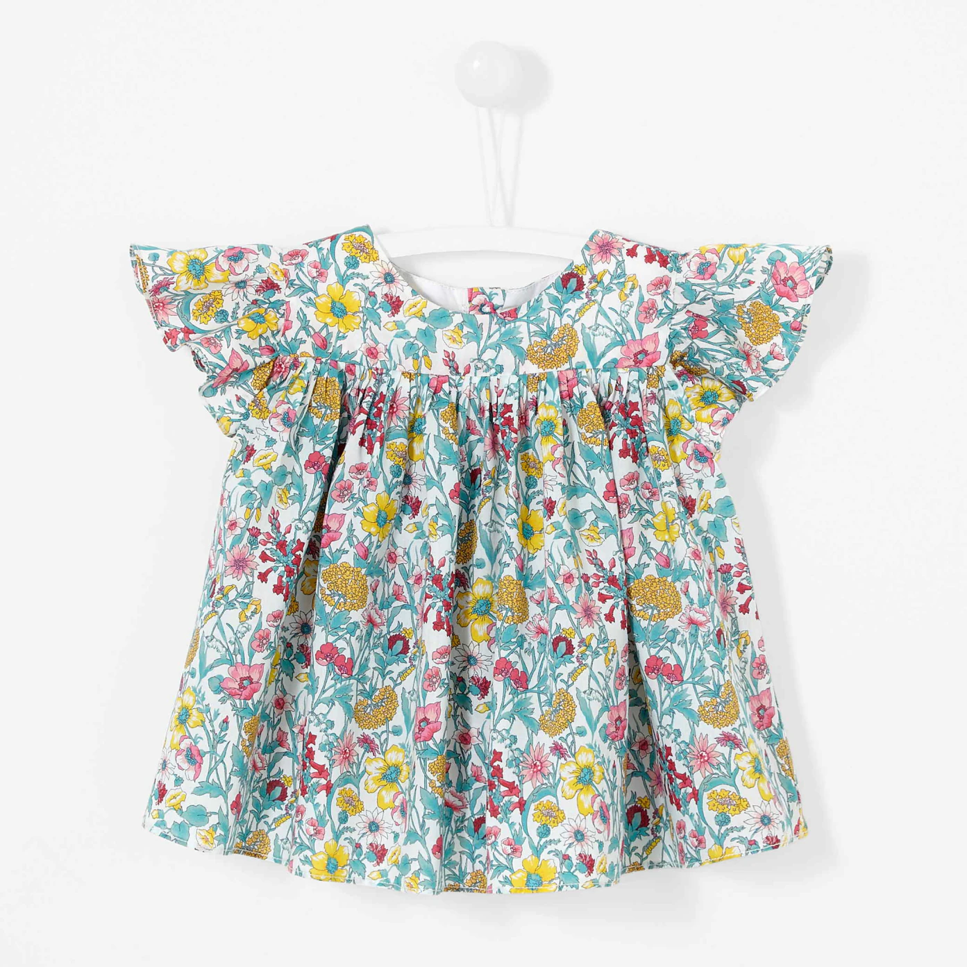 Blouse bébé fille