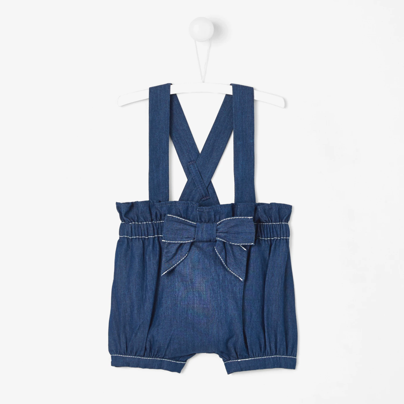 Bloomer bébé fille en jean