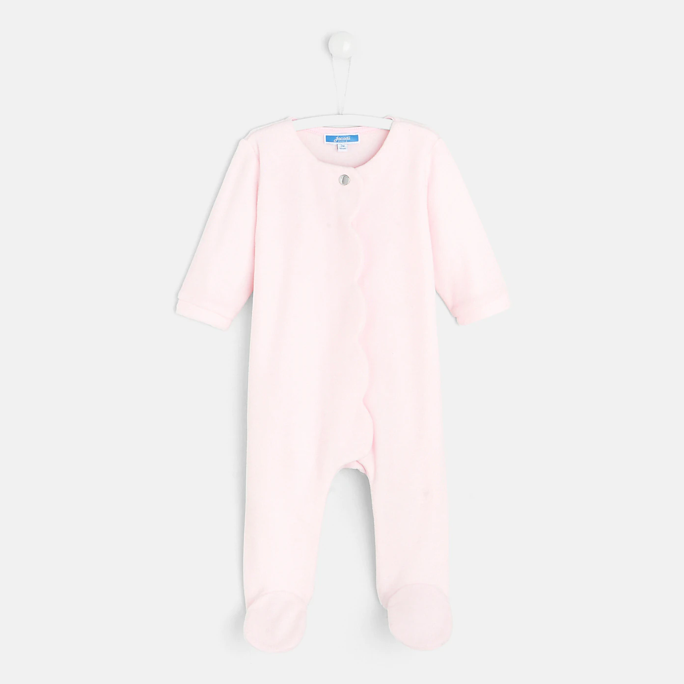 Surpyjama en polaire bébé fille